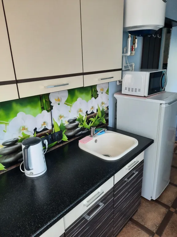 Квартира Квартира Жилье у моря — Геленджик