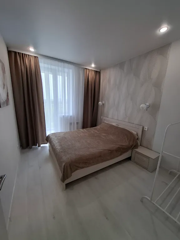 Квартира Светлая квартира в новом ЖК с развитой инфраструктурой — Калининград