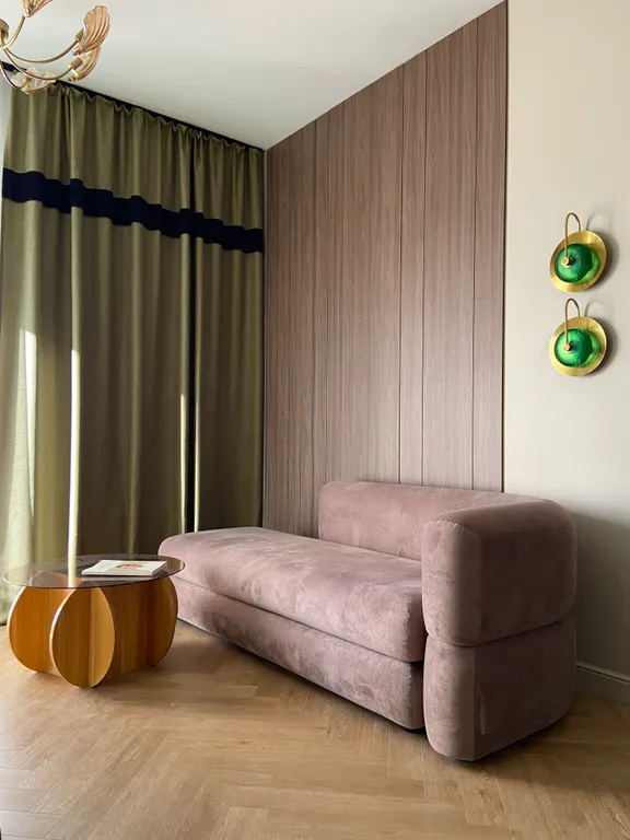 Квартира Апартаменты At Yuri's в клубном доме RedRock — Екатеринбург