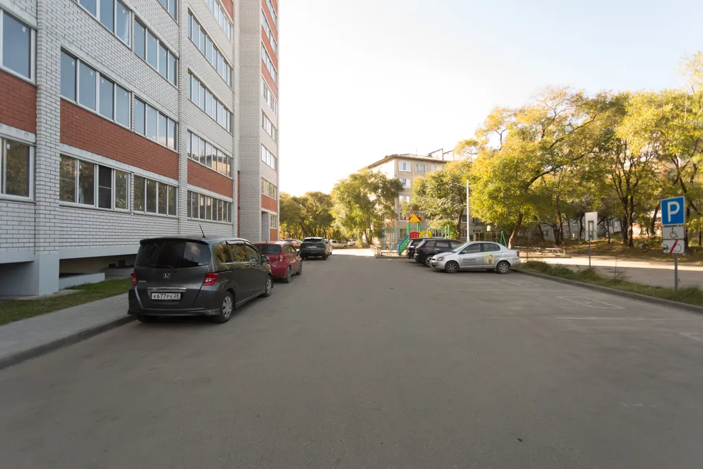 Чистая уютная студия в центре