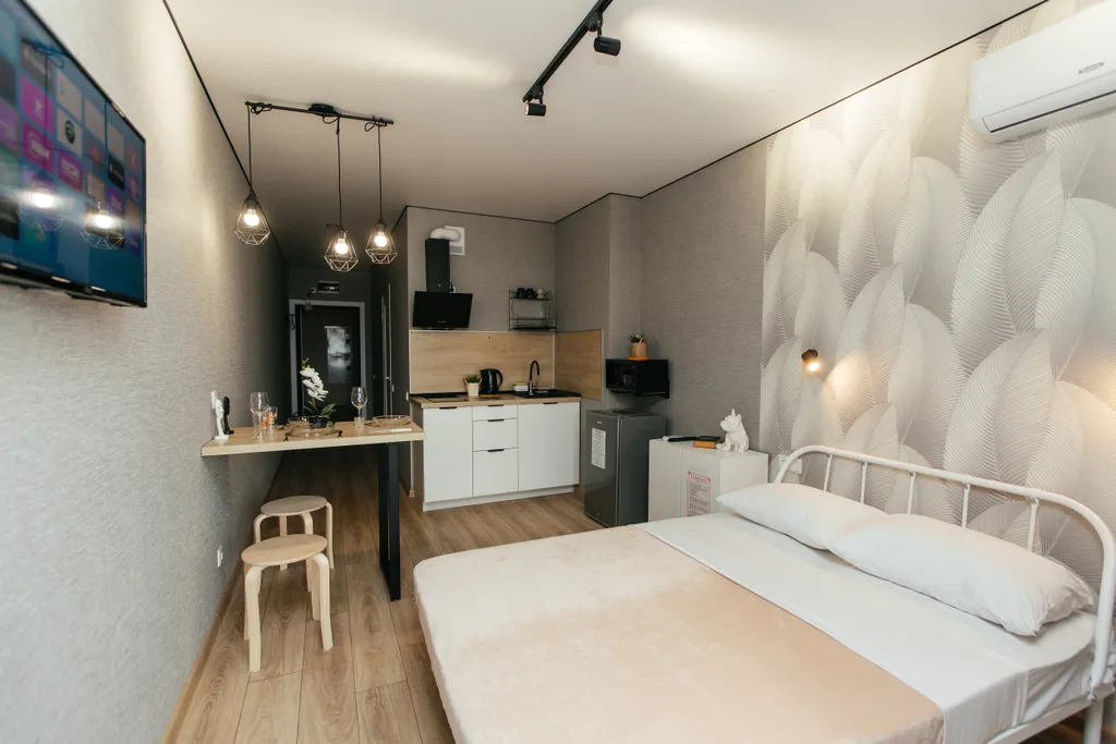 Квартира с видом на Дон