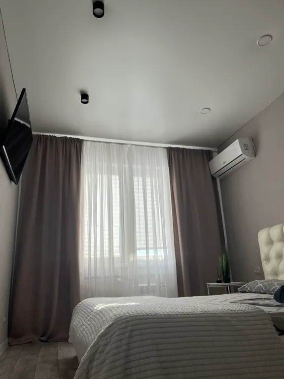 Двухкомнатная квартира на Молодежной