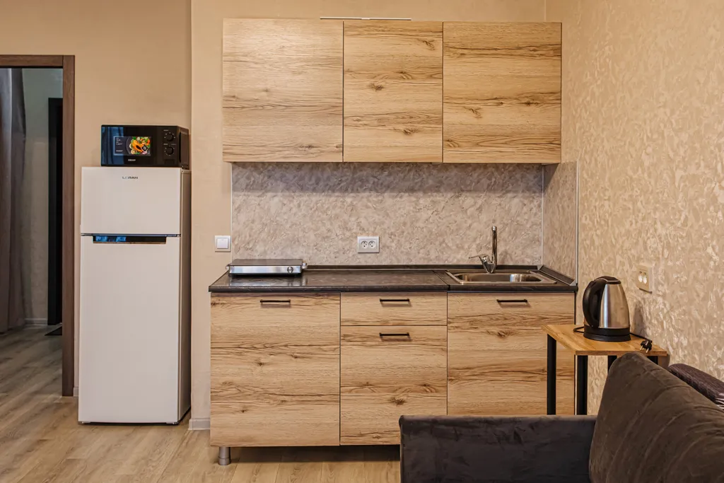 Уютная студия в самом центре города