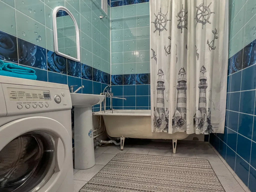 1-комнатная квартира на ул-е Фестивальная 4В.