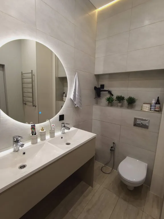 Апартаменты в самом центре