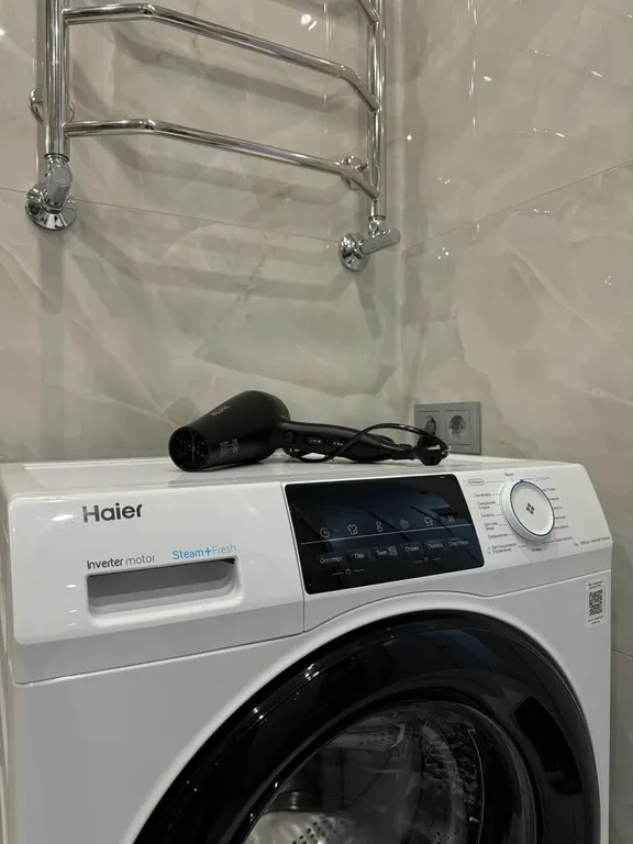 Прекрасная квартира с видом на Каму