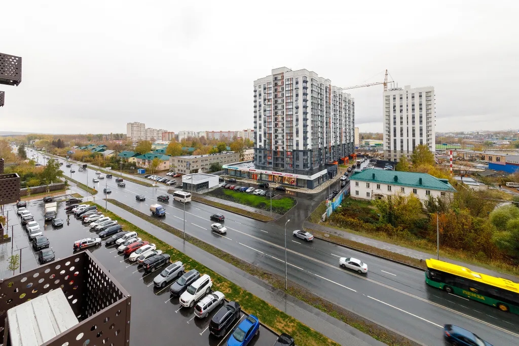 Шикарная евродвушка рядом с центром города 3 разд спал места