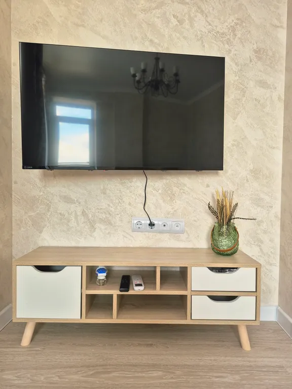 Уютная двухкомнатная квартира