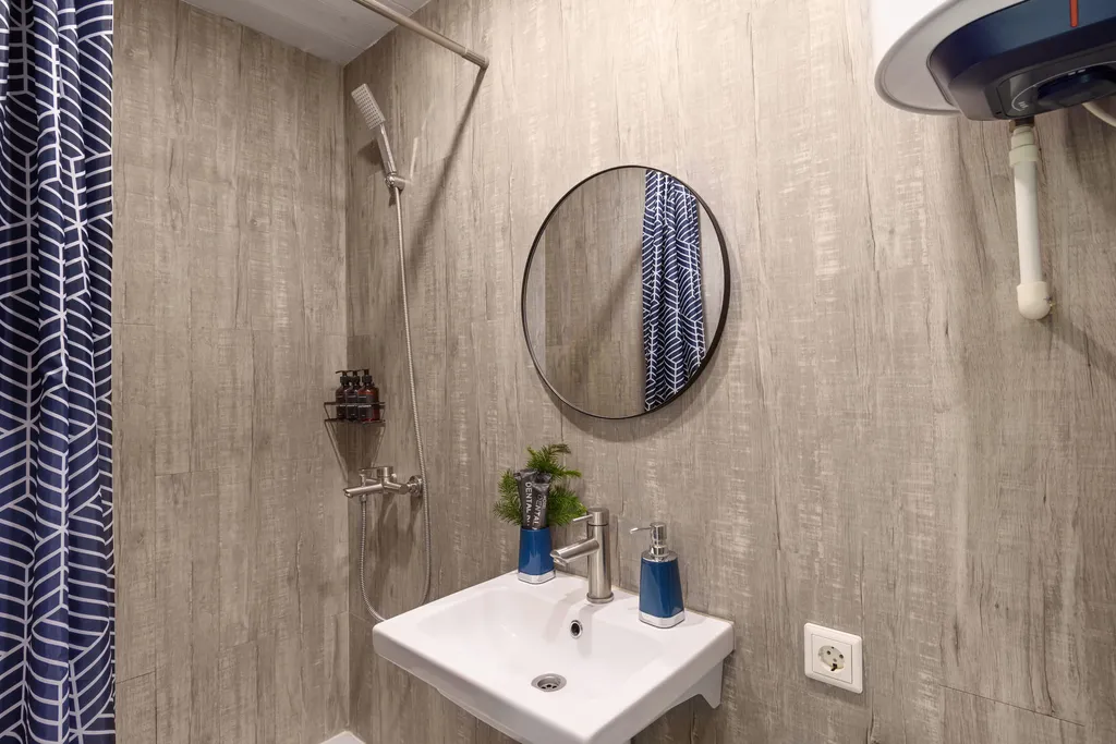 Комфорт+ домик в лесу