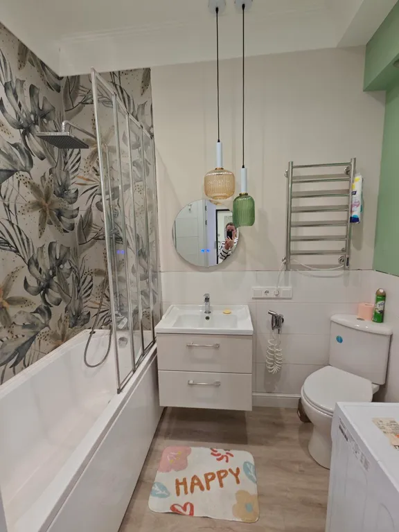 Идеальная квартира для вашего отдыха или командировки