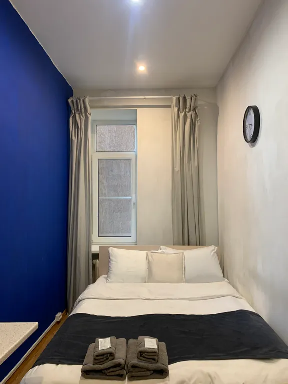 Квартира Квартира Счастливая матрешка студия для двоих на площади Восстания — Санкт-Петербург