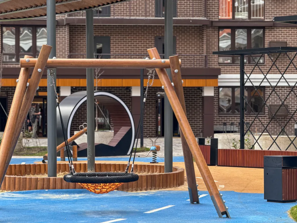 Грин - стильные дизайнерские апратменты