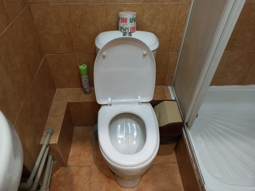 Квартира с красивой беседкой у моря