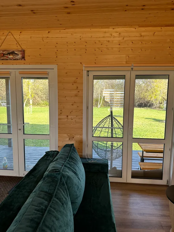 Дом на реке