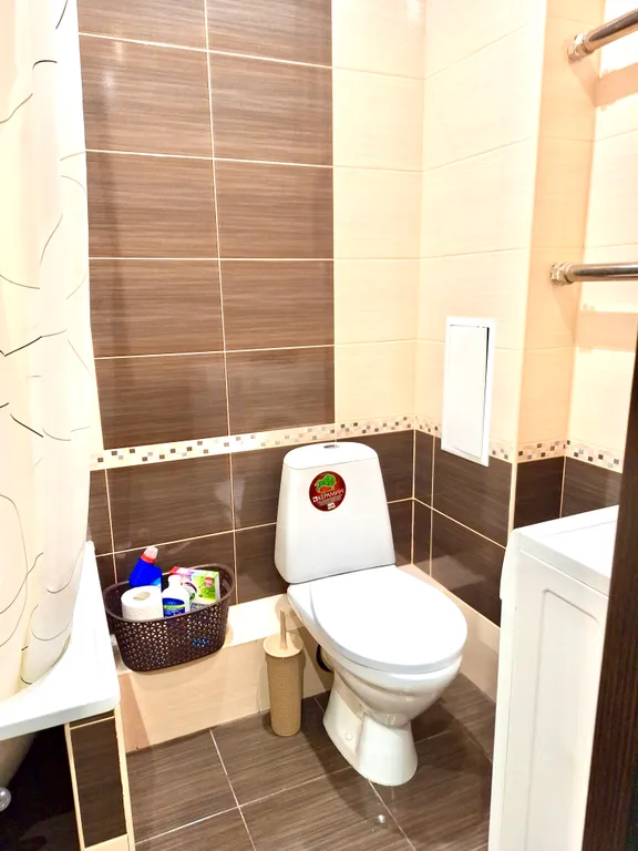 Уютная 1-комнатная квартира