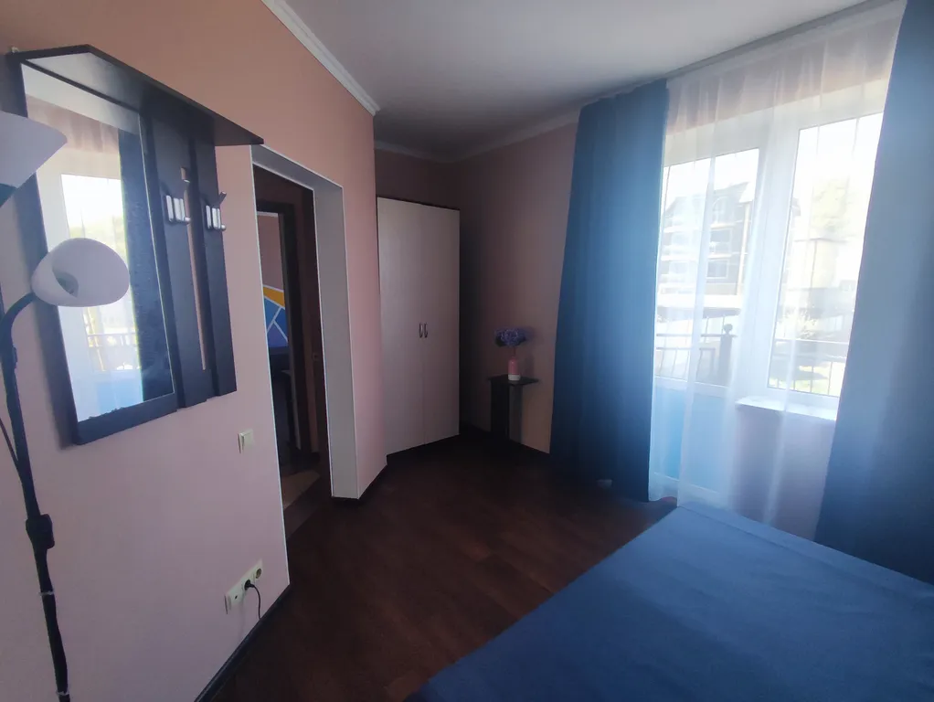 Трехкомнатный номер с отдельным входом