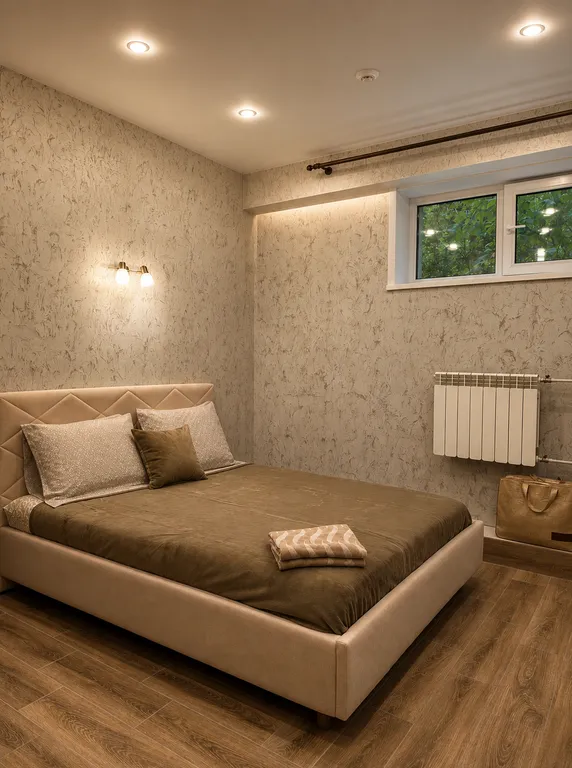 Квартира-студия 20 м² рядом с жд вокзалом