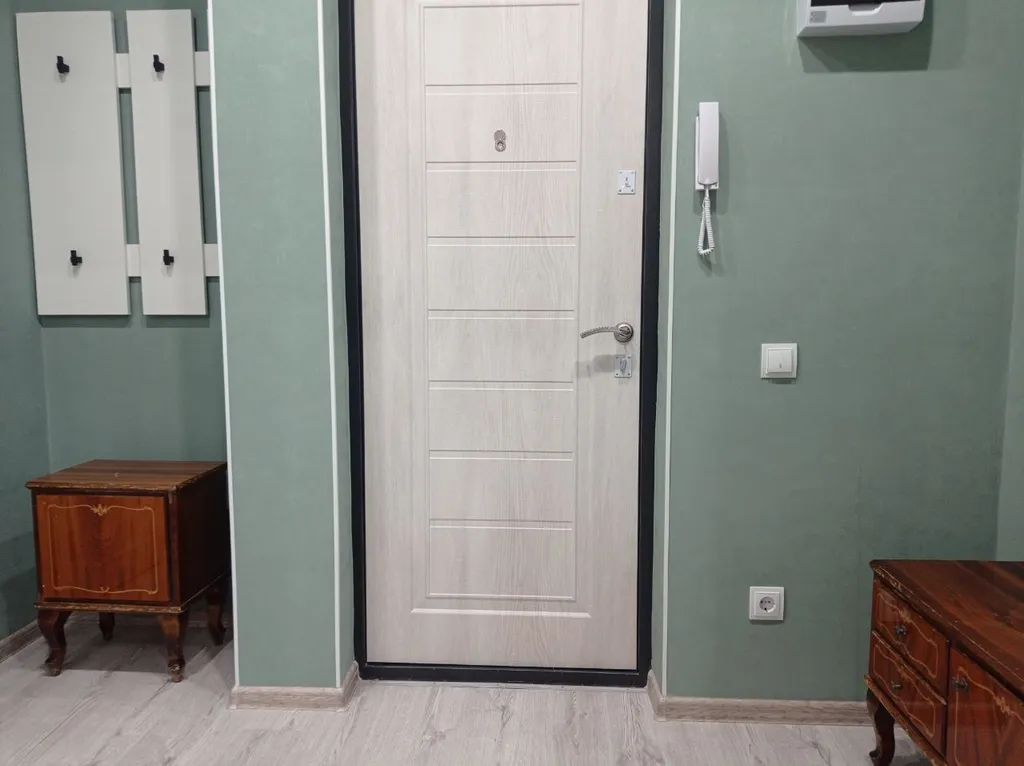 Апартаменты на трассе ведущей на юг страны