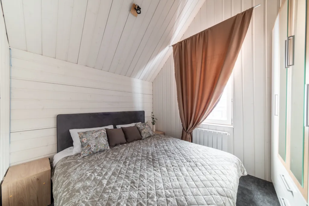 Дом у озера #2