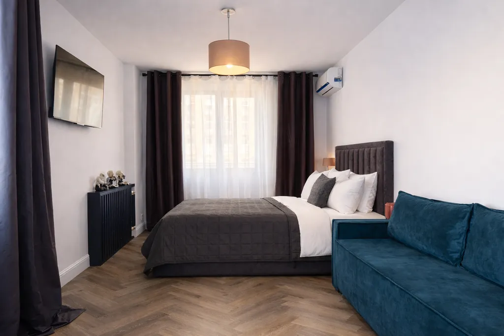 Премиум апартаменты в самом центре Калининграда