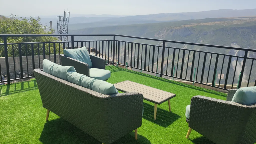 Квартира Роскошные апартаменты у Сулакского каньона — аренда посуточно в Дубки