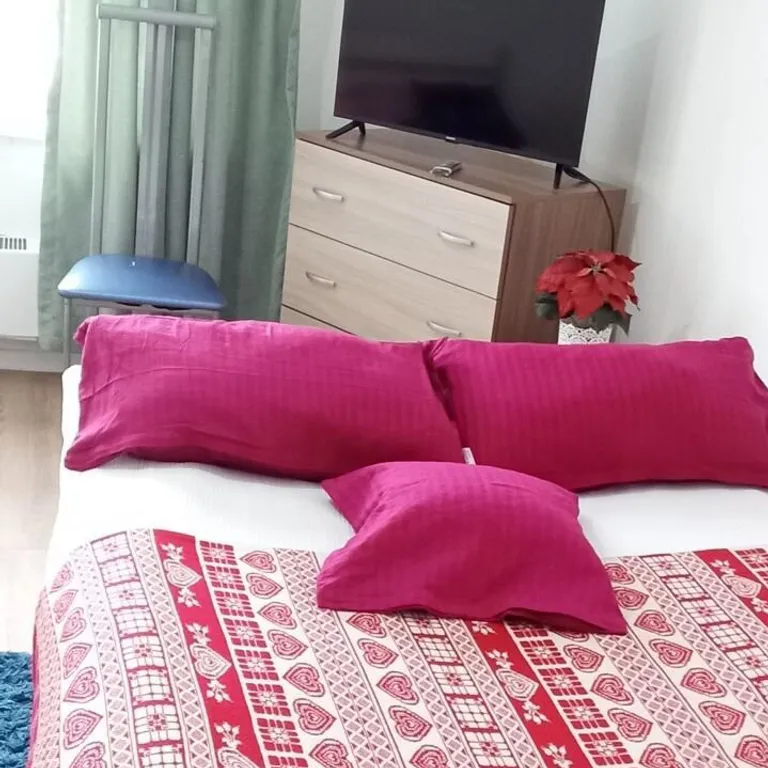 Квартира-студия Милая в 5 минутах от Онкологического центра