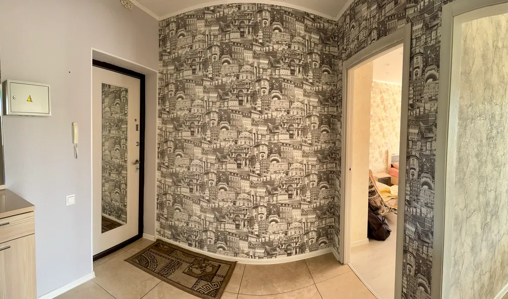 Уютная квартира