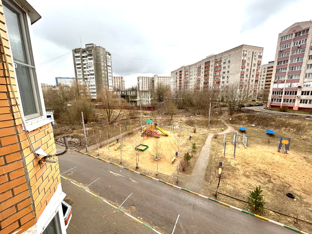 Квартира на Солнечном бульваре