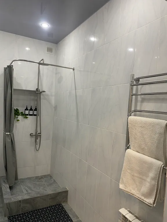 Уютная однокомнатная квартира