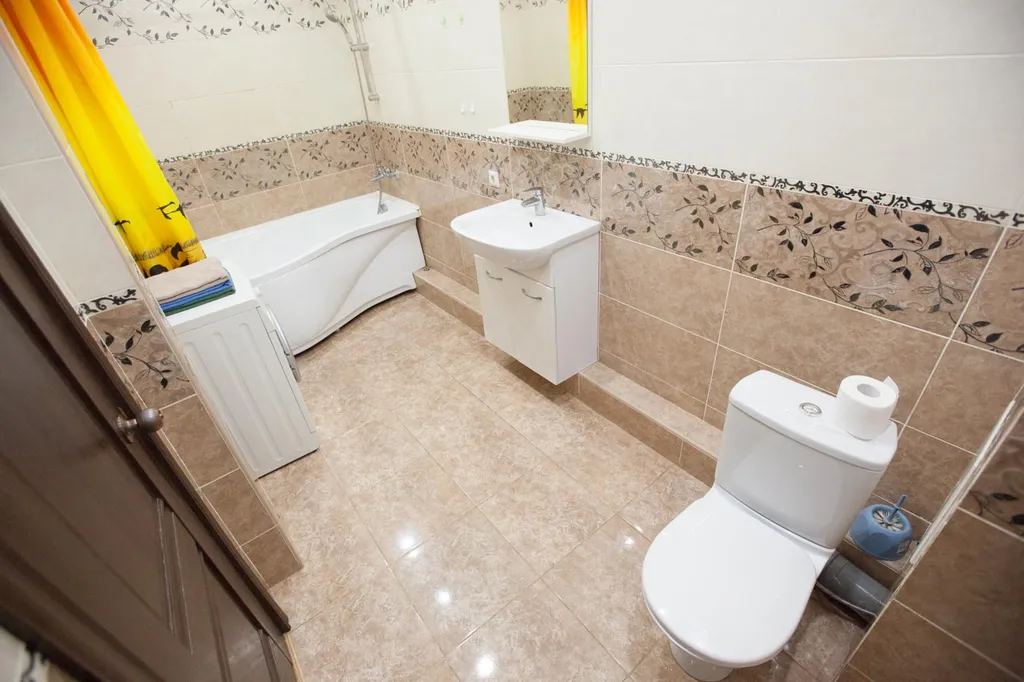 Аппартамент на цветном