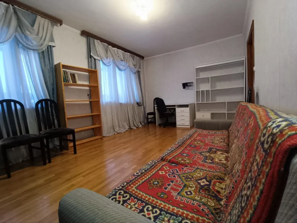 Квартира Квартира 3 раздельные комнаты 9 человек максимум, 6 раздельных спальных мест. — Колпино