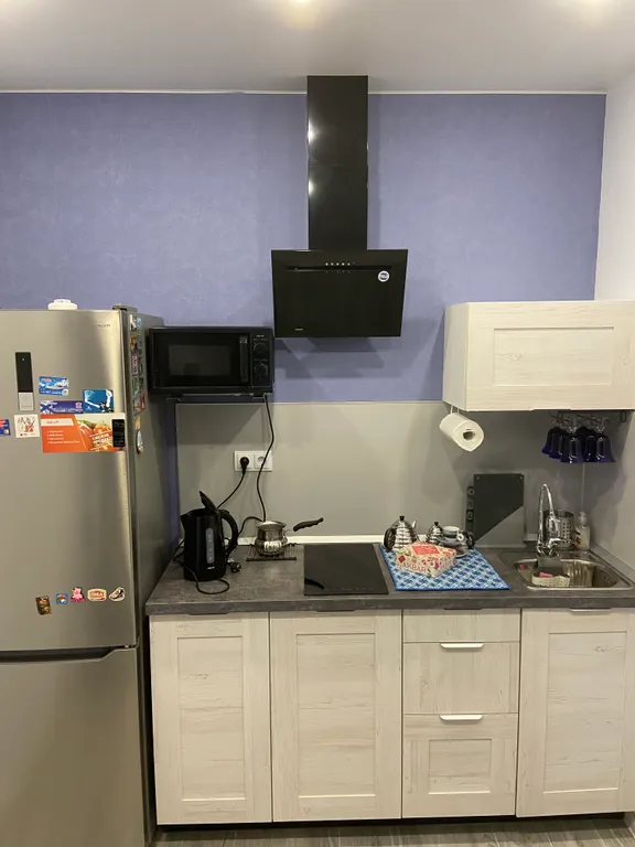 Апартамент с видом на Онежское озеро