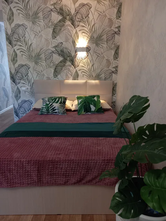 Любителям комфорта 2-комнатная квартира