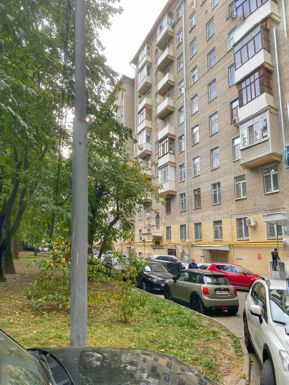Квартира Уютная 2-комнатная квартира недалеко от ВДНХ — Москва
