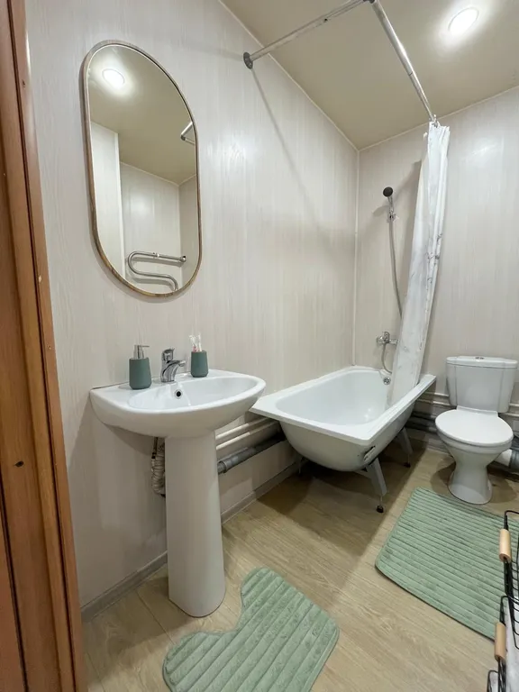 Уютная студия в Кудрово