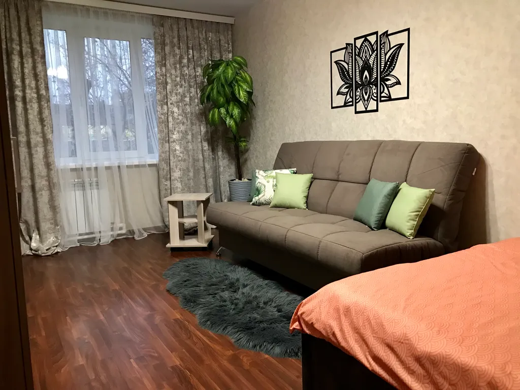 Чистюля в центре