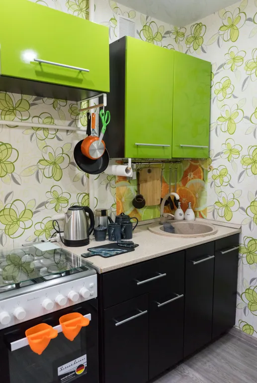 Квартирка Юный художник