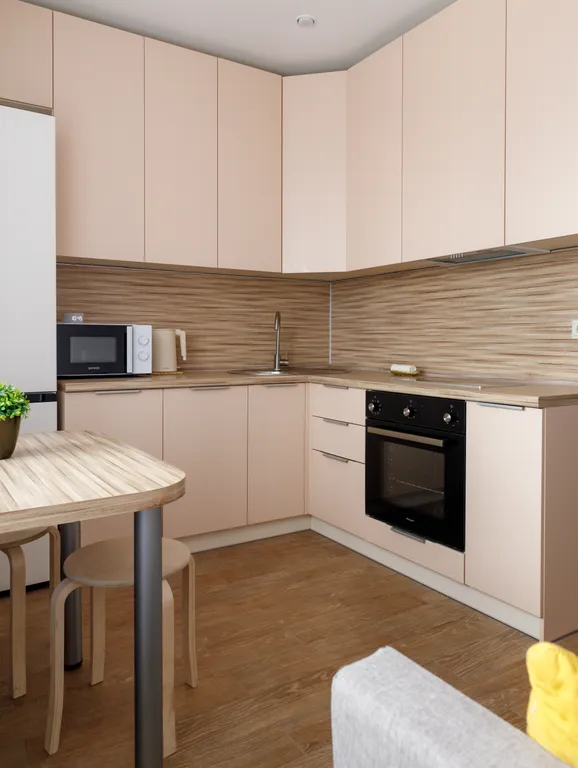 Уютная квартира в самом центре парка