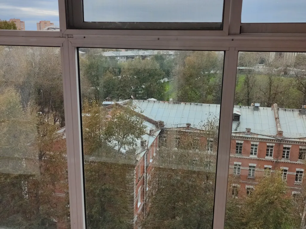 Студия недалеко от аэропорта