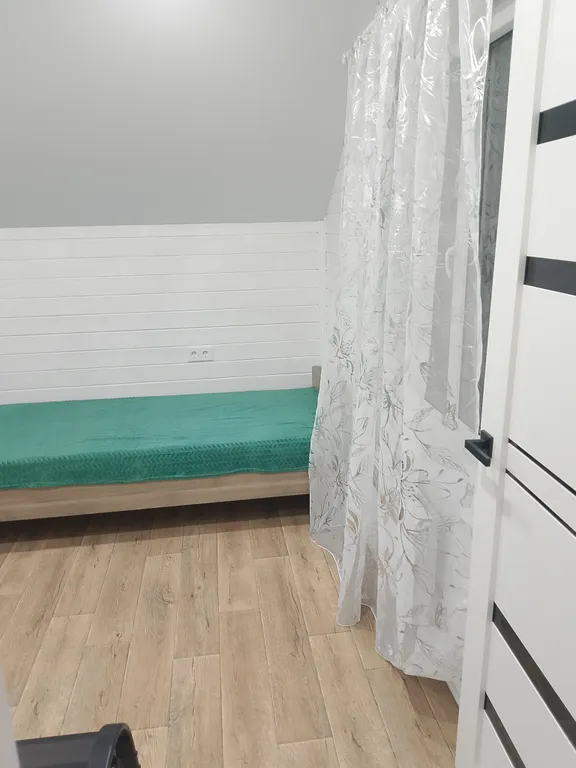 Новый дом со всеми удобствами