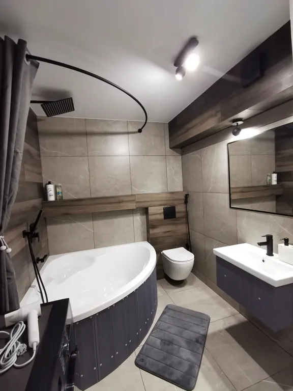 Двухкомнатная квартира в центре