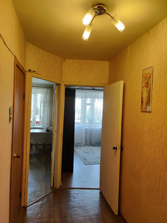 Квартира Просторная квартира в старом Колпино — Колпино