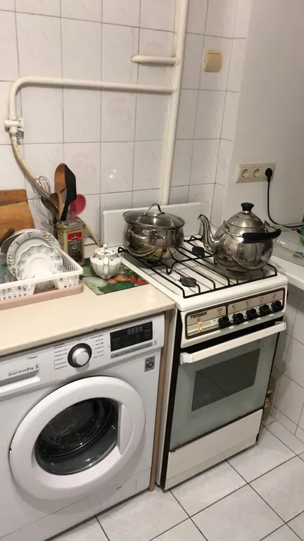 Квартира Квартира со всеми удобствами в центре города, рядом с парком и морем — Махачкала