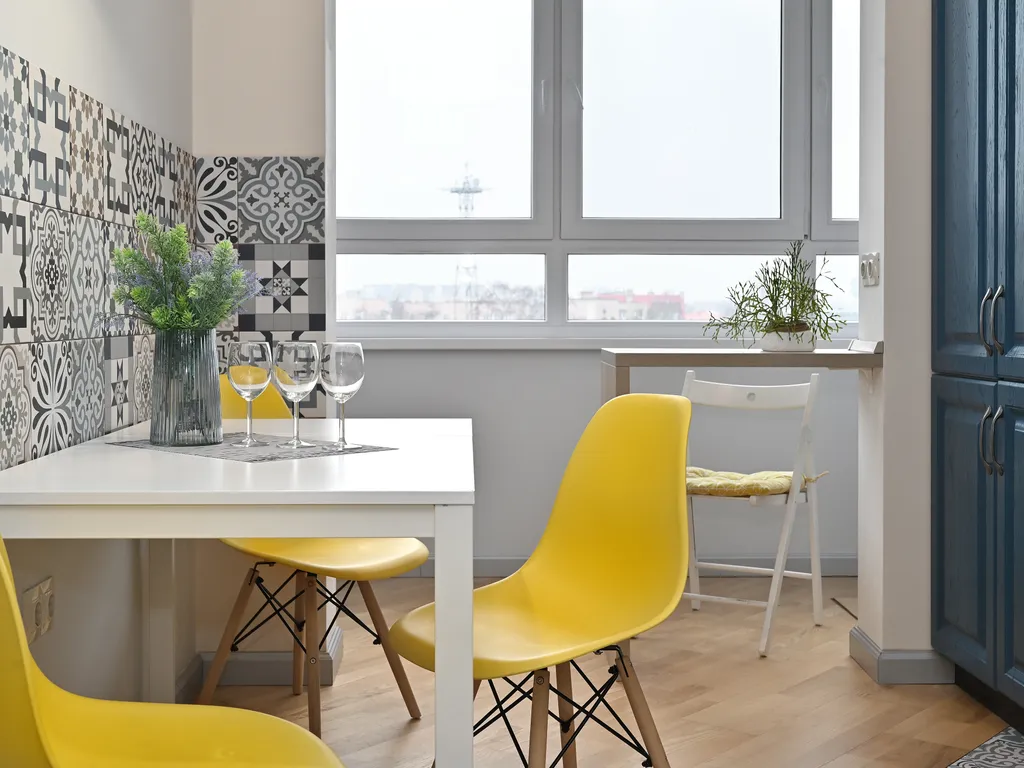 Квартира Квартира Citrus troesutok — Зеленоградск