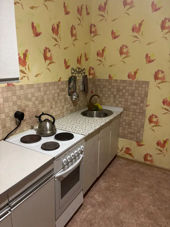 Квартира в новостройке