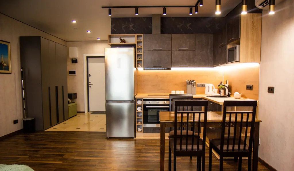 Уютная студия на Второй речке