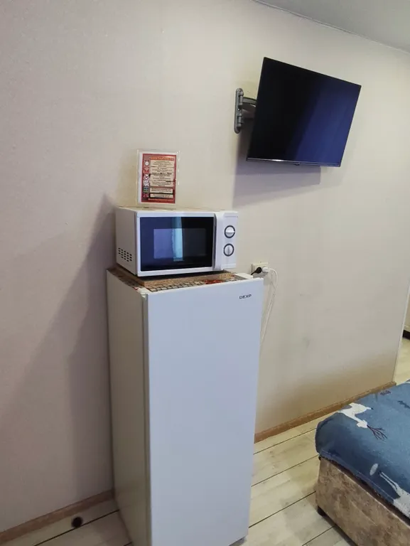 Уютная студия в центре