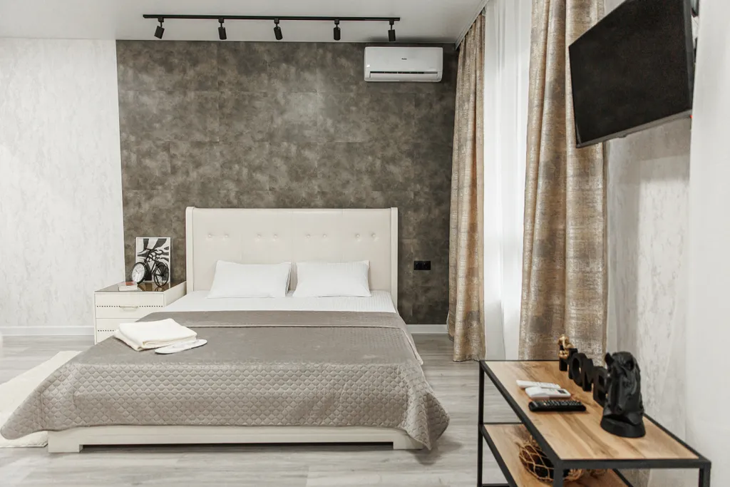 Апартаменты в новом доме