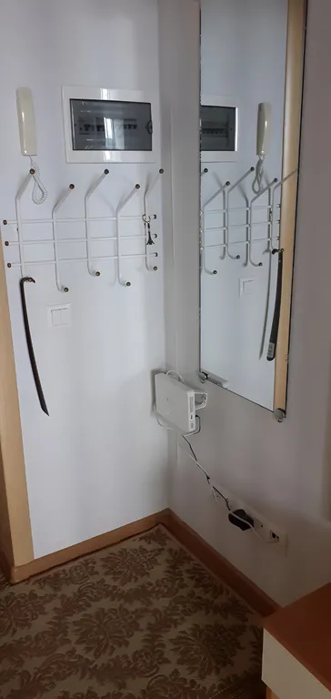 По-домашнему уютная квартира с панорамным видом на город