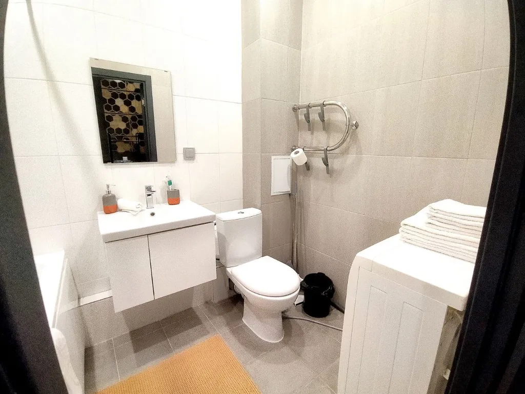 Квартира Новые апартаменты в ЖК Мичуринский — Тверь